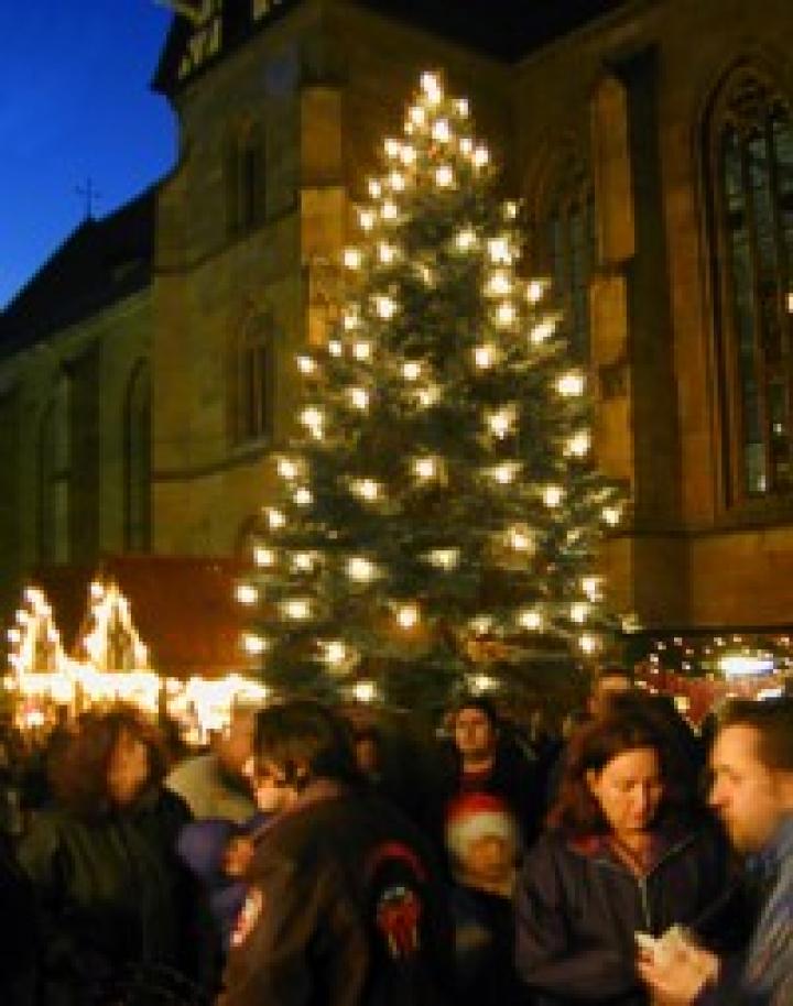 Königsberger Weihnachtsmarkt