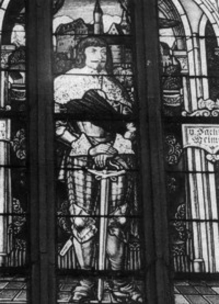 Fenster in der Marienkirche