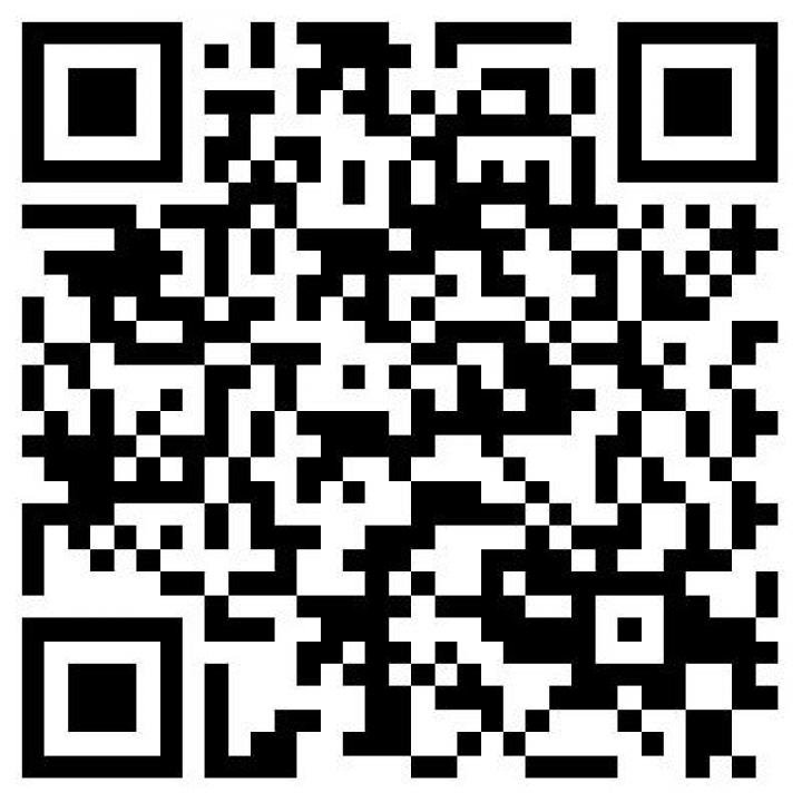 QR-Code zur Beteiligungsplattform