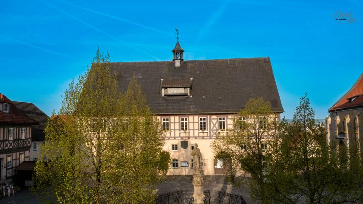 Rathaus Königsberg